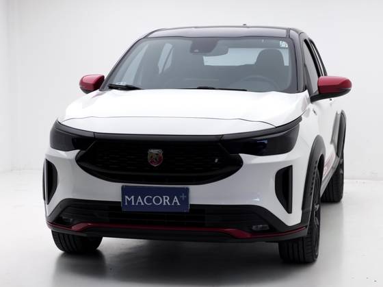 FIAT PULSE 1.3 TURBO 270 FLEX ABARTH AT6